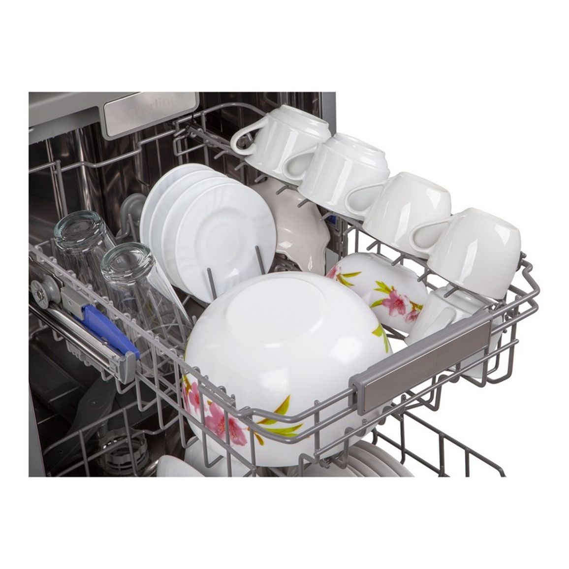 Вбудована посудомийна машина DWI 440 TSH GA++ (45см) Interline