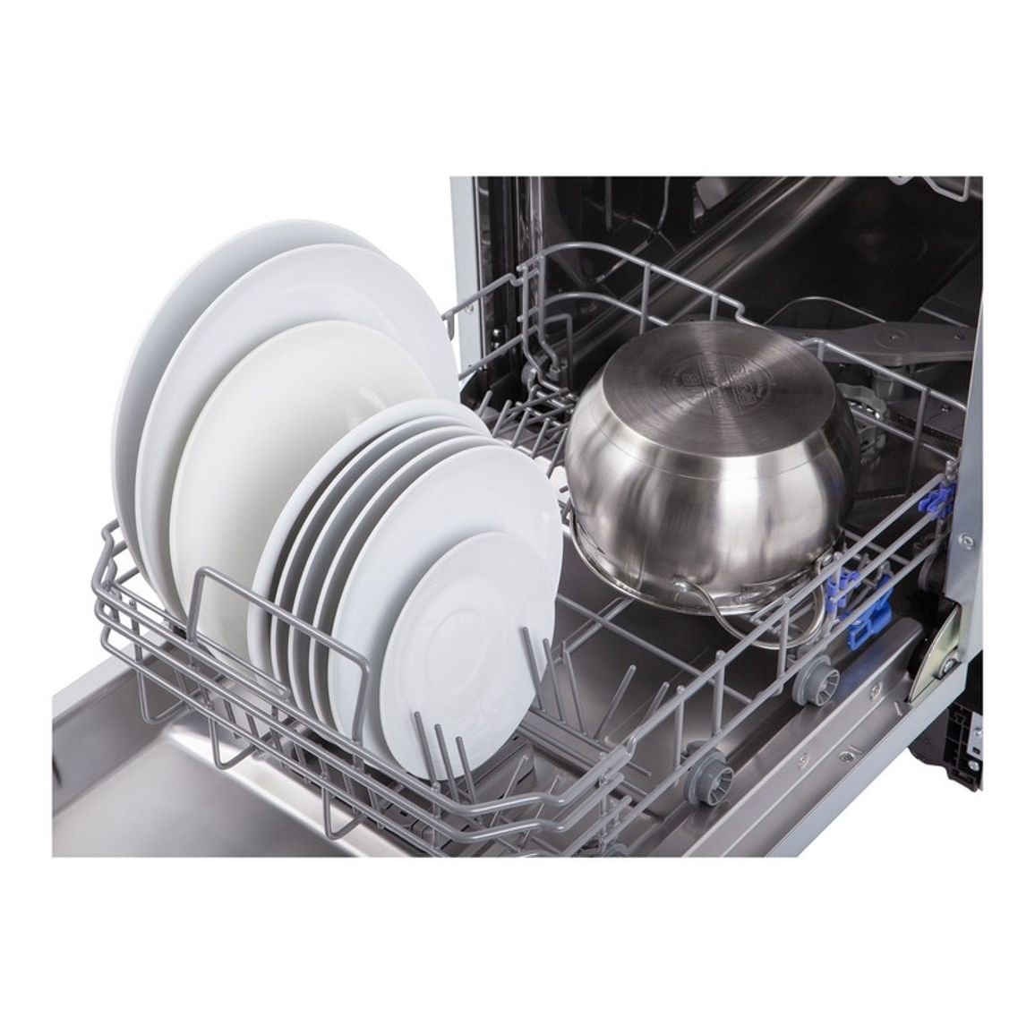 Вбудована посудомийна машина DWI 440 TSH GA++ (45см) Interline