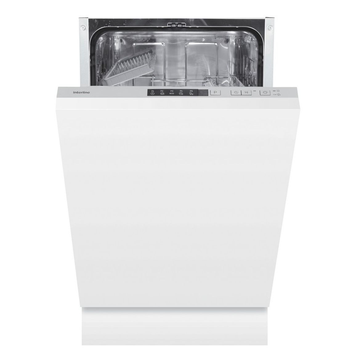 Вбудована посудомийна машина DWI 440 TSH GA++ (45см) Interline