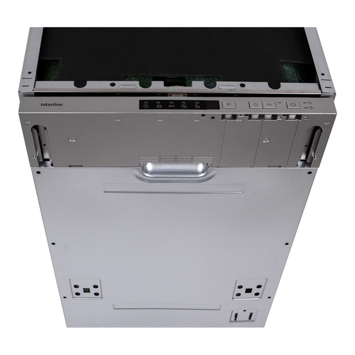 Вбудована посудомийна машина DWI 440 TSH GA++ (45см) Interline