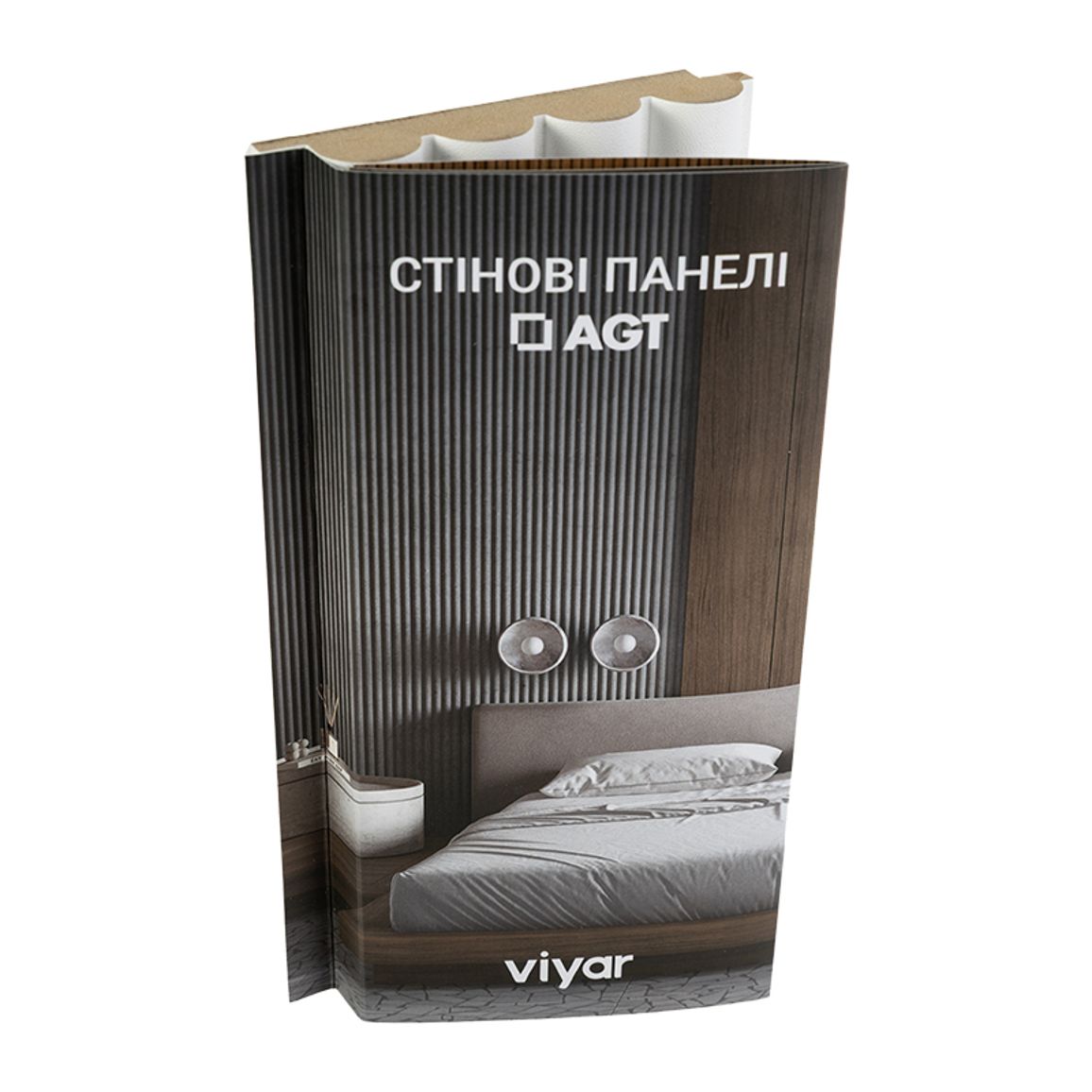 Зразок AGT WALL PANEL LB-2200 (3082) Зразок AGT WALL PANEL LB-2200 (3082)
