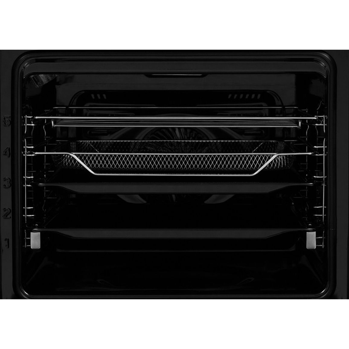 Духова шафа OEG 734 ETD BA Interline