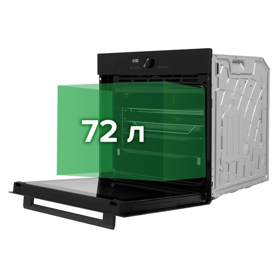 Духова шафа OEG 734 ETD BA Interline