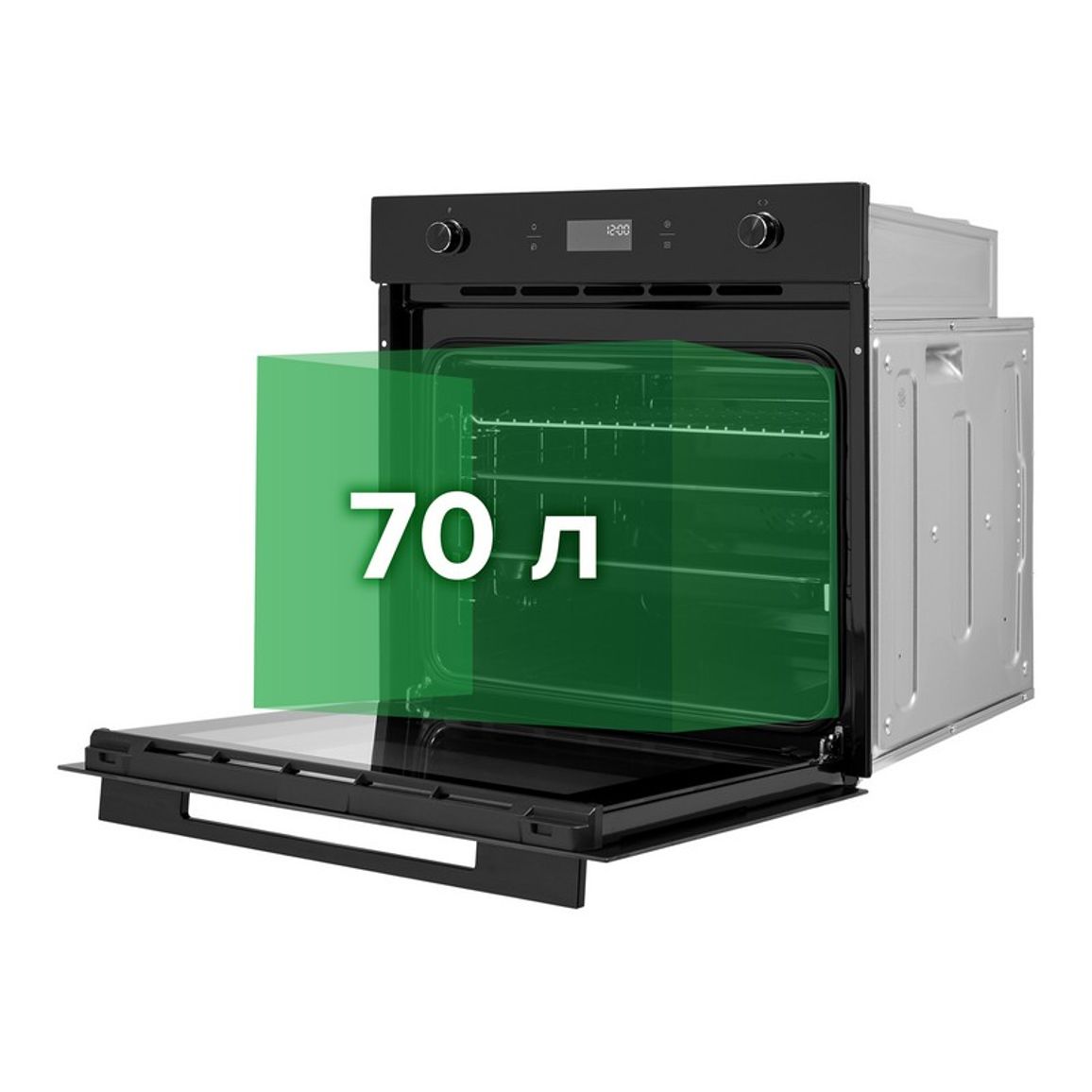 Духова шафа OEG 592 ETW BA Interline Духова шафа OEG 592 ETW BA Interline