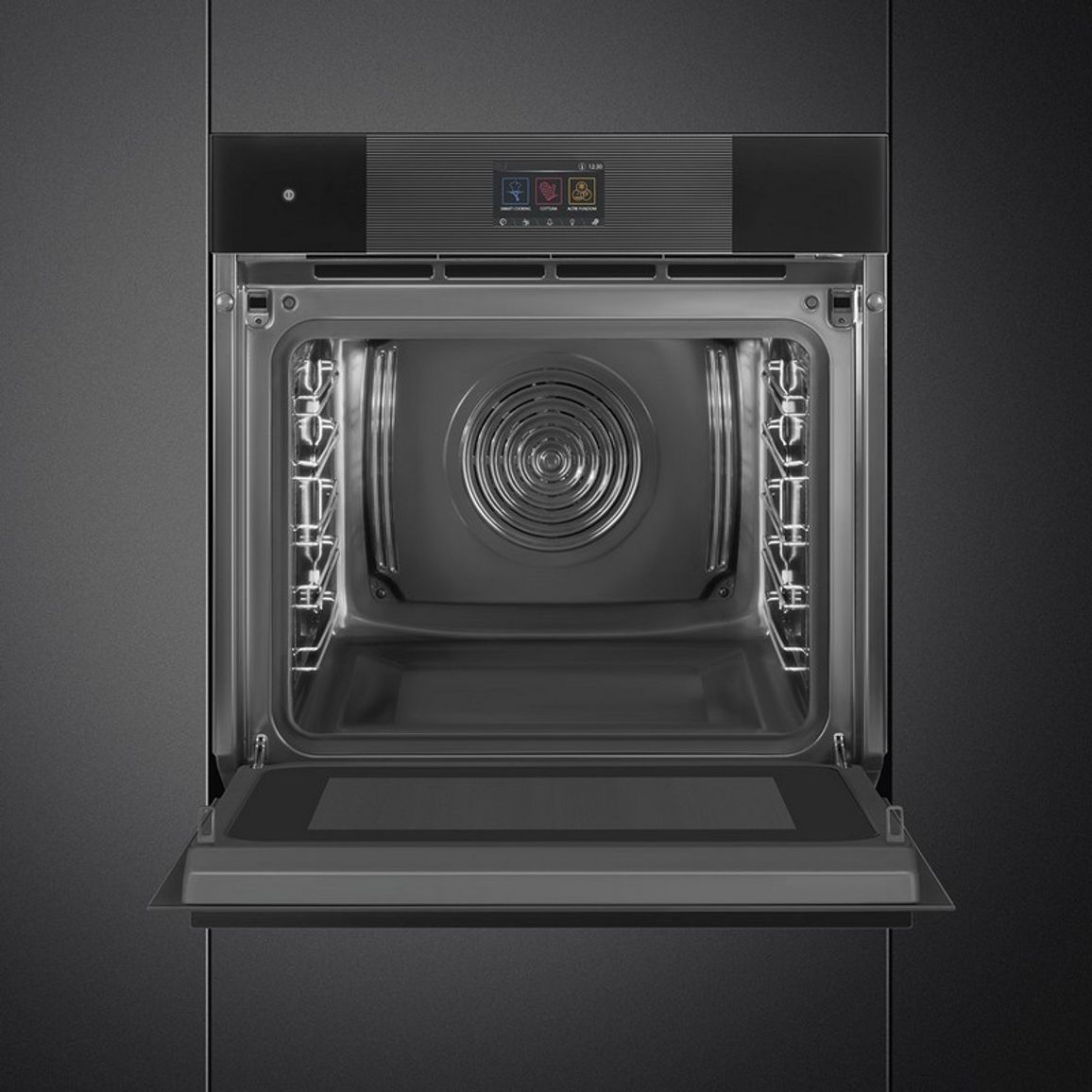 Духова шафа SO6104APB3 Smeg