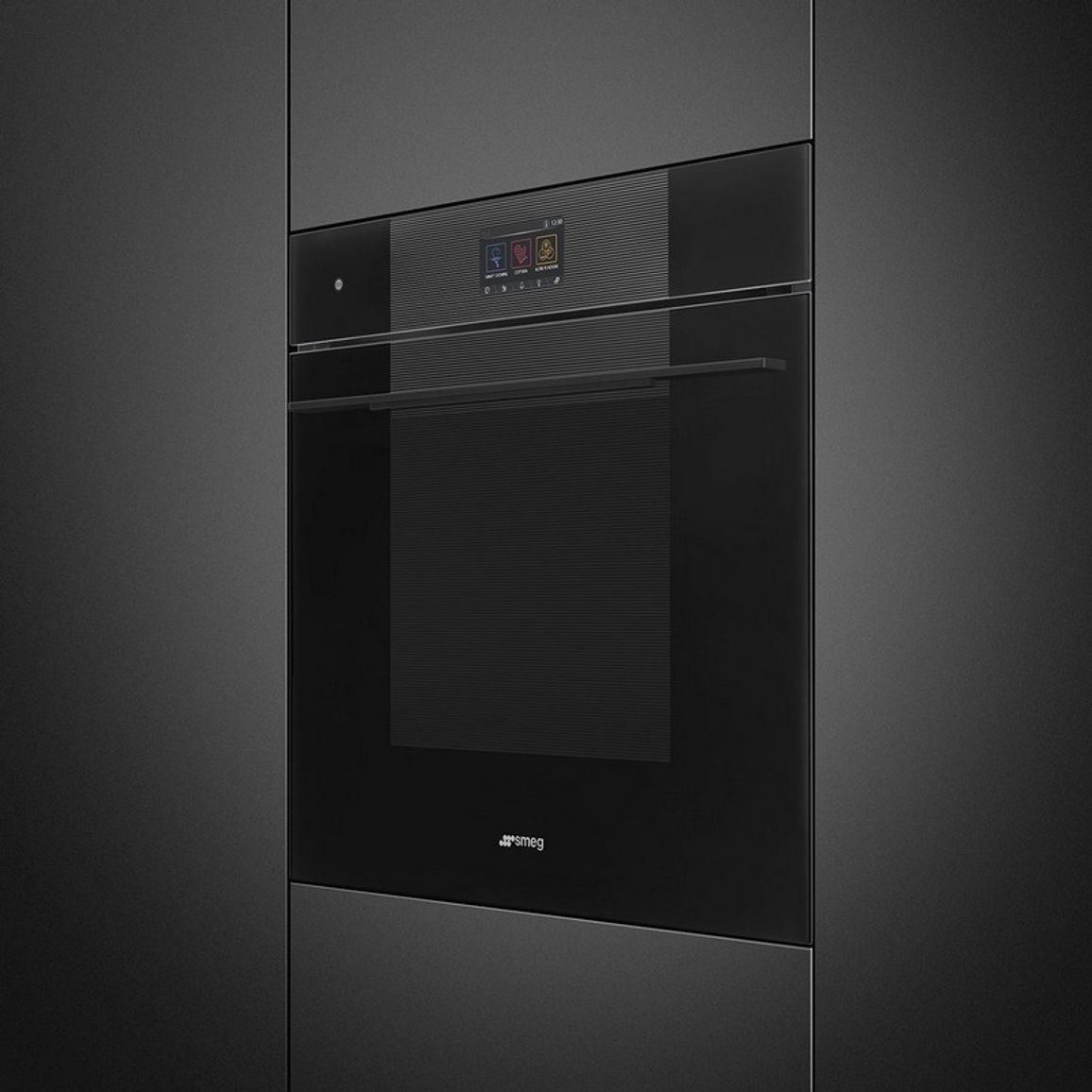 Духова шафа SO6104APB3 Smeg