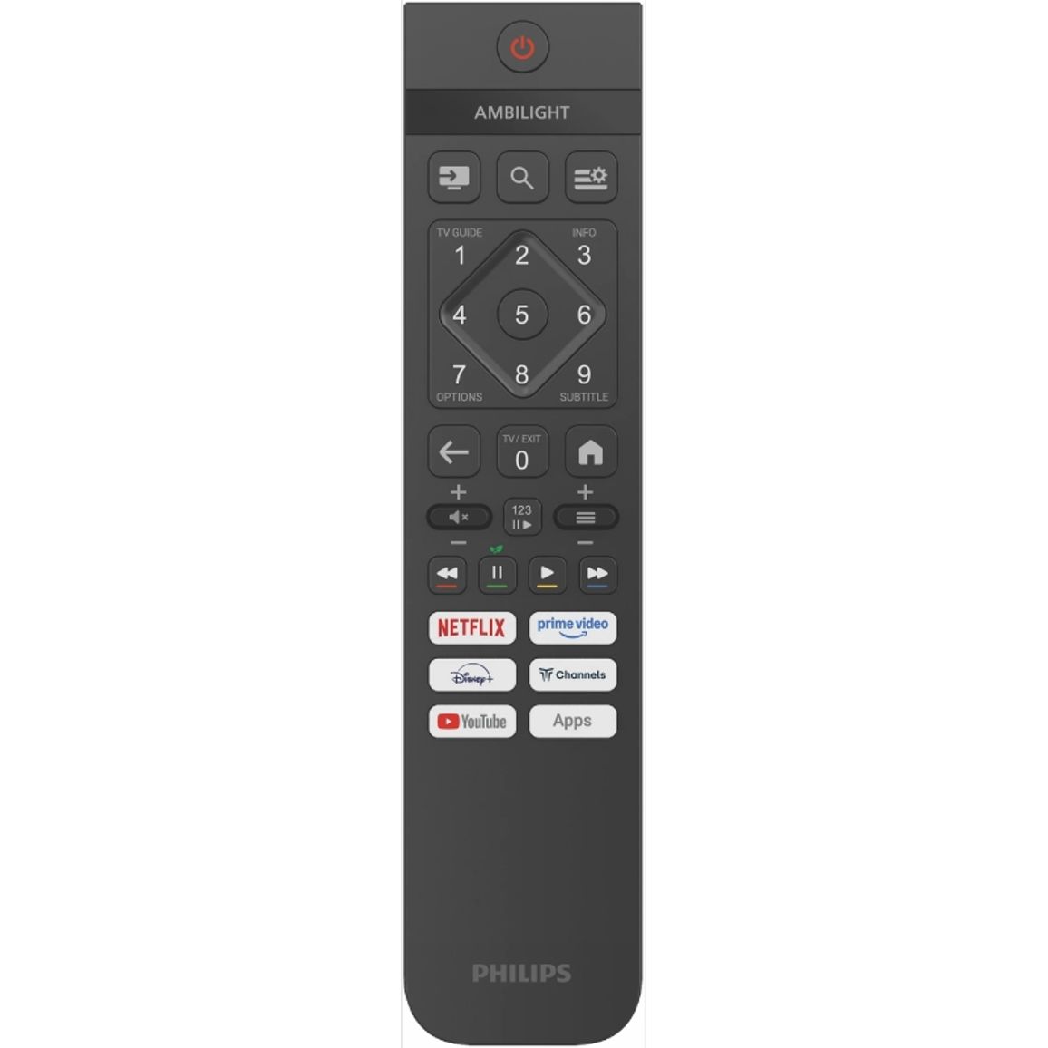 Телевізор 55PUS8010/12 PHILIPS