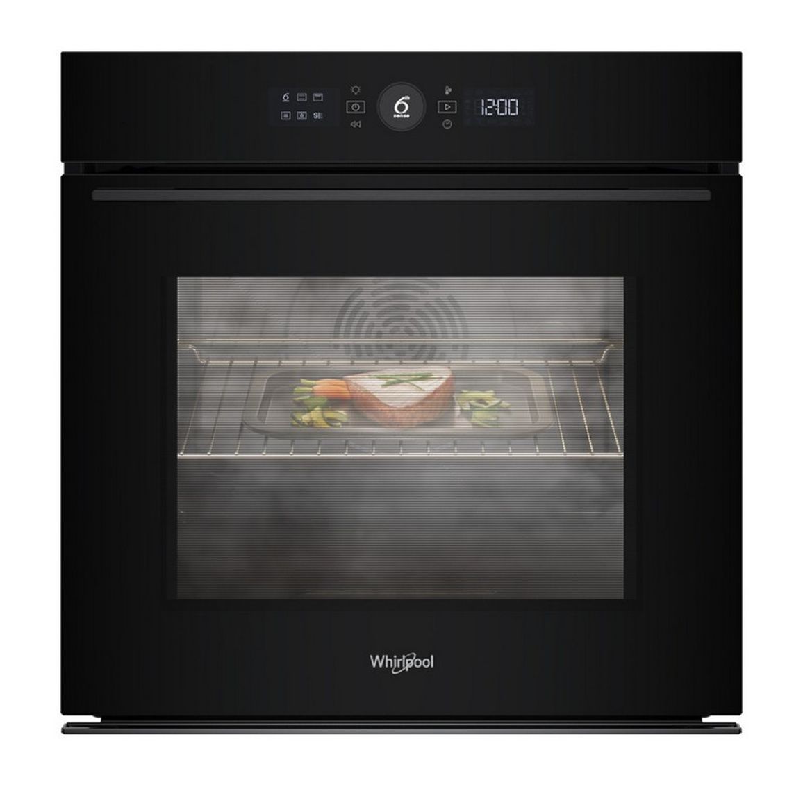 Духова шафа вбудована WOI5S8CM1SBA Whirlpool Духова шафа вбудована WOI5S8CM1SBA Whirlpool