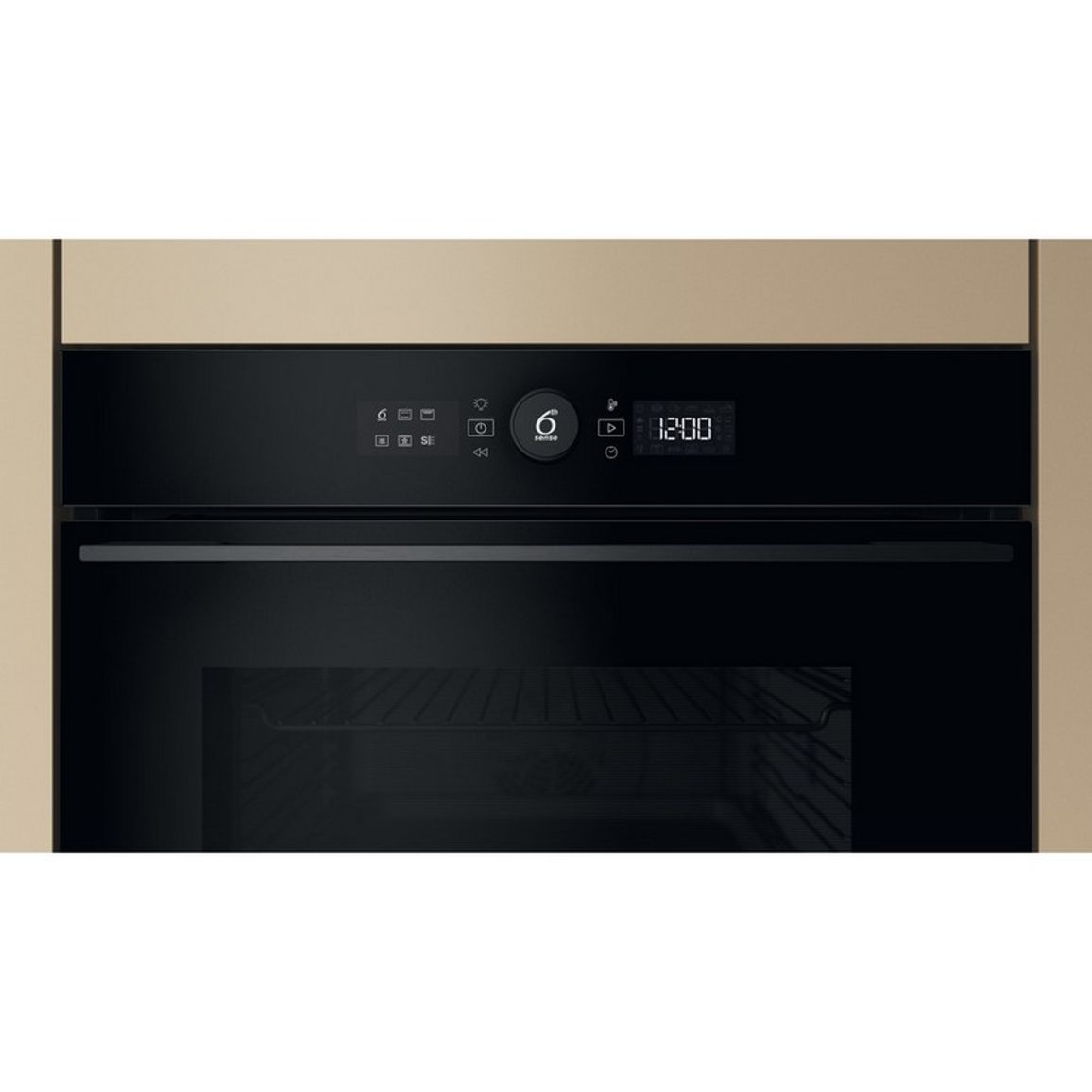 Духова шафа вбудована WOI5S8CM1SBA Whirlpool Духова шафа вбудована WOI5S8CM1SBA Whirlpool