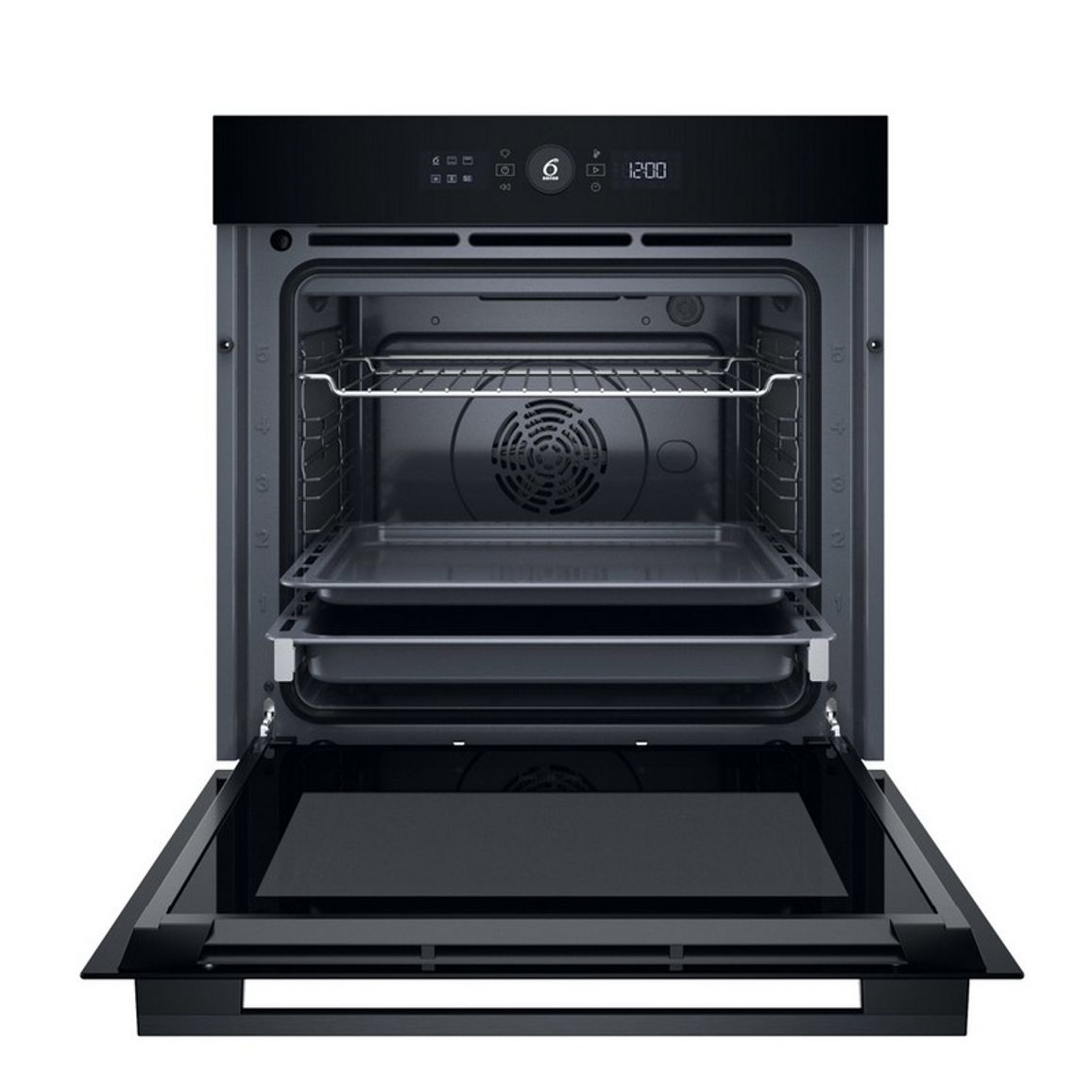 Духова шафа вбудована WOI5S8CM1SBA Whirlpool Духова шафа вбудована WOI5S8CM1SBA Whirlpool