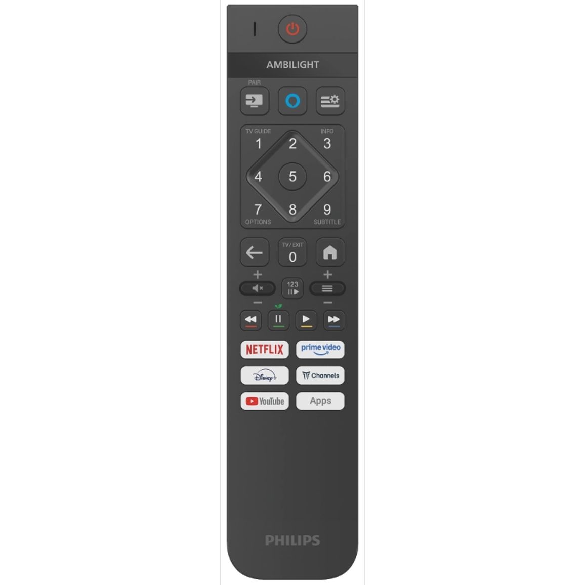 Телевізор 55PUS9010/12 PHILIPS Телевізор 55PUS9010/12 PHILIPS