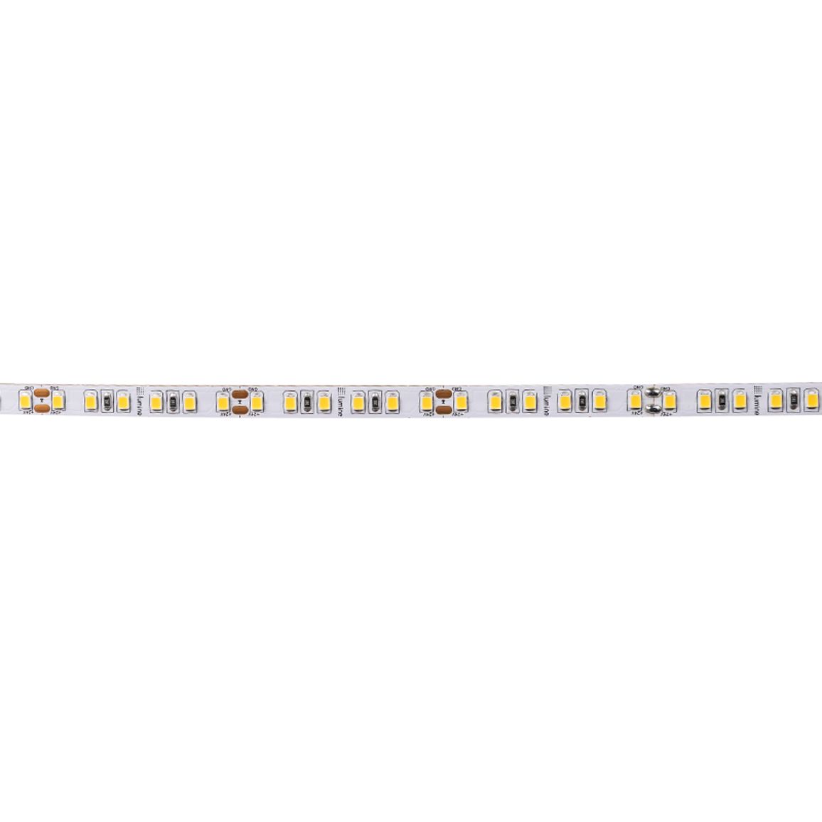 LED-стрічка 2835 SMD, 120 LEDs/m, 9.6W, 24V, IP20, денне світло, 4000К NEW LED-стрічка 2835 SMD, 120 LEDs/m, 9.6W, 24V, IP20, денне світло, 4000К NEW