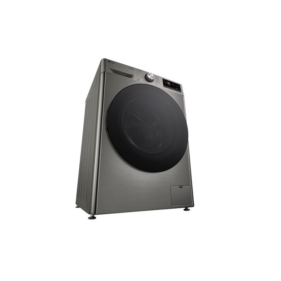 Пральна машина F4Y7ES5P срібляста LG Пральна машина F4Y7ES5P срібляста LG