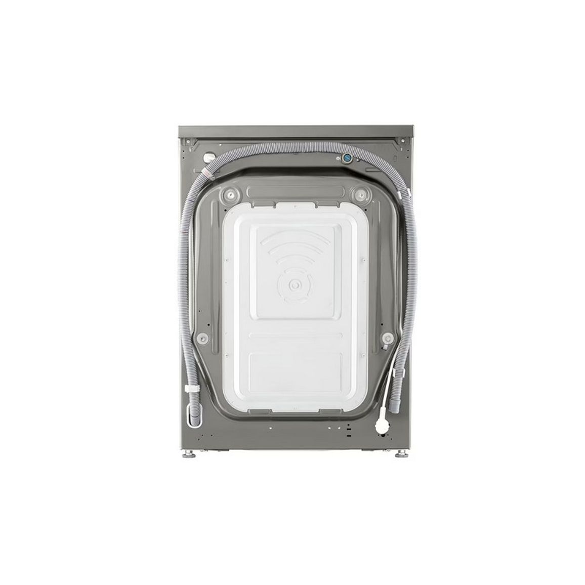 Пральна машина F4Y7ES5P срібляста LG Пральна машина F4Y7ES5P срібляста LG