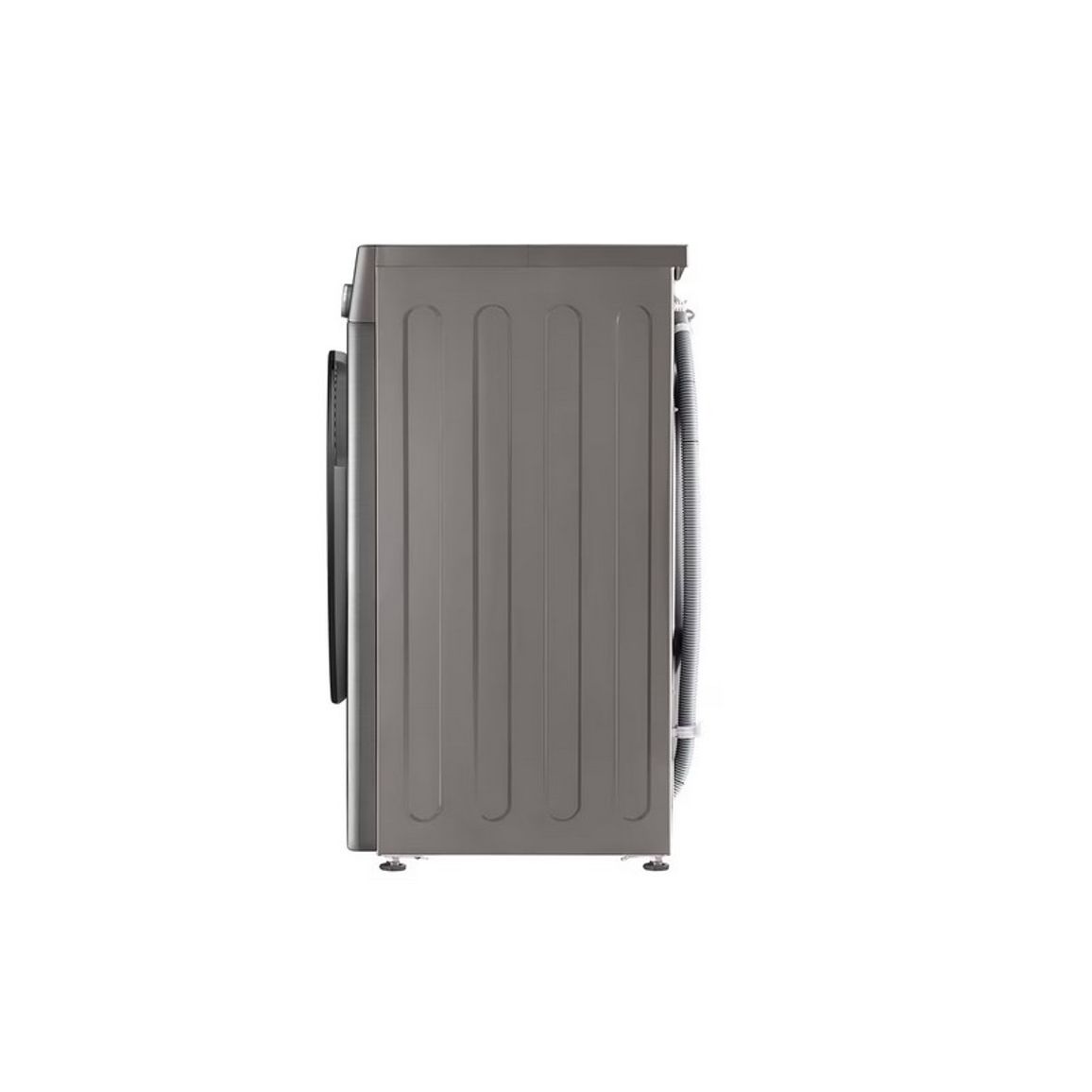 Пральна машина F2Y7FS5P срібляста LG