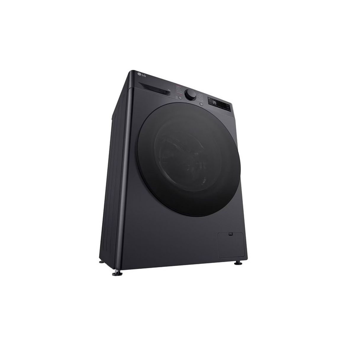 Пральна машина F2Y5FS5J вузька 9кг, 1200, A, 48см, інвертор, чорний LG Пральна машина F2Y5FS5J вузька 9кг, 1200, A, 48см, інвертор, чорний LG