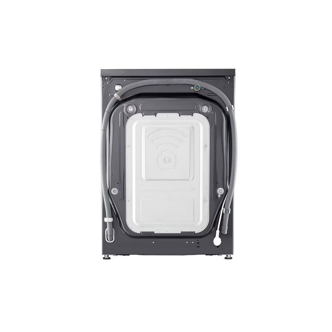 Пральна машина F2Y5FS5J вузька 9кг, 1200, A, 48см, інвертор, чорний LG Пральна машина F2Y5FS5J вузька 9кг, 1200, A, 48см, інвертор, чорний LG