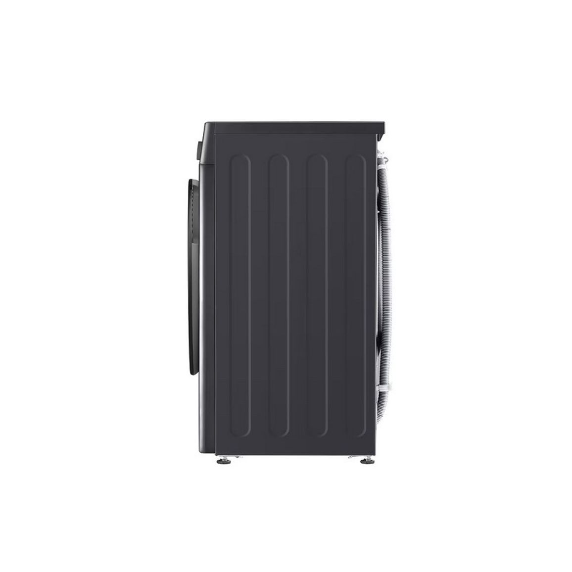 Пральна машина F2Y5FS5J вузька 9кг, 1200, A, 48см, інвертор, чорний LG Пральна машина F2Y5FS5J вузька 9кг, 1200, A, 48см, інвертор, чорний LG