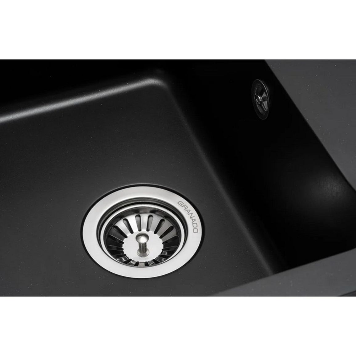 Мийка AVILA black shine (615*495mm.) граніт Granado Мийка AVILA black shine (615*495mm.) граніт Granado