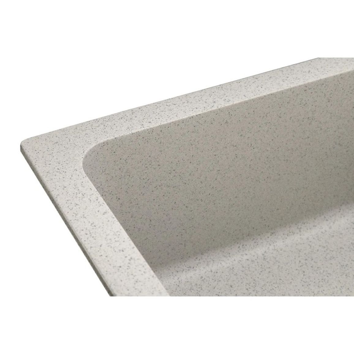 Мийка AVILA gris (615*495mm.) граніт Granado Мийка AVILA gris (615*495mm.) граніт Granado