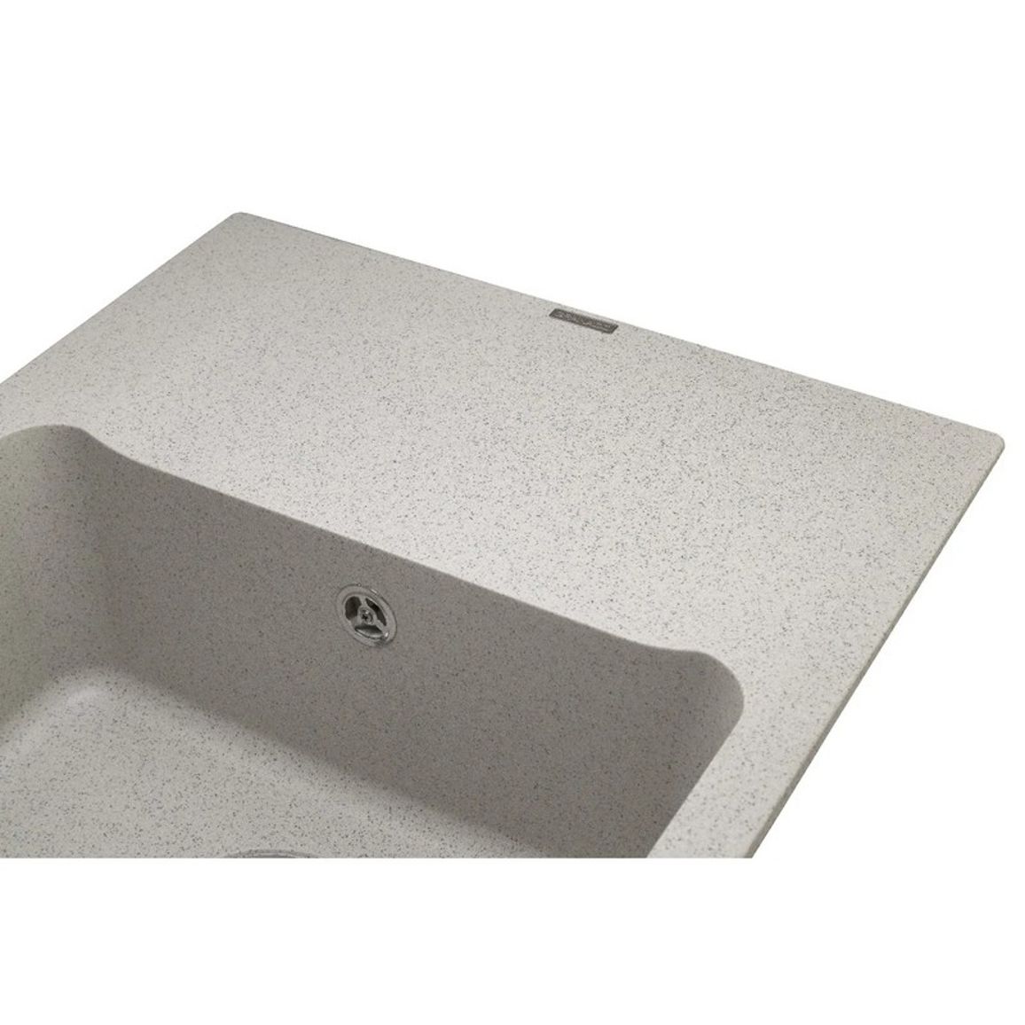 Мийка AVILA gris (615*495mm.) граніт Granado Мийка AVILA gris (615*495mm.) граніт Granado