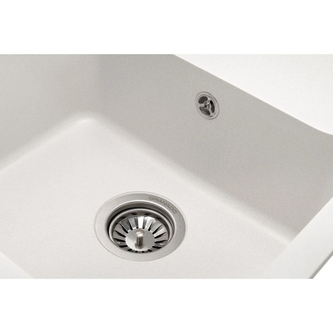 Мийка AVILA white (615*495mm.) граніт Granado Мийка AVILA white (615*495mm.) граніт Granado