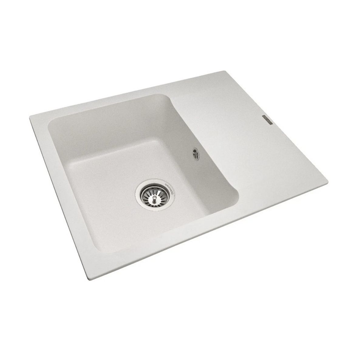 Мийка AVILA white (615*495mm.) граніт Granado Мийка AVILA white (615*495mm.) граніт Granado