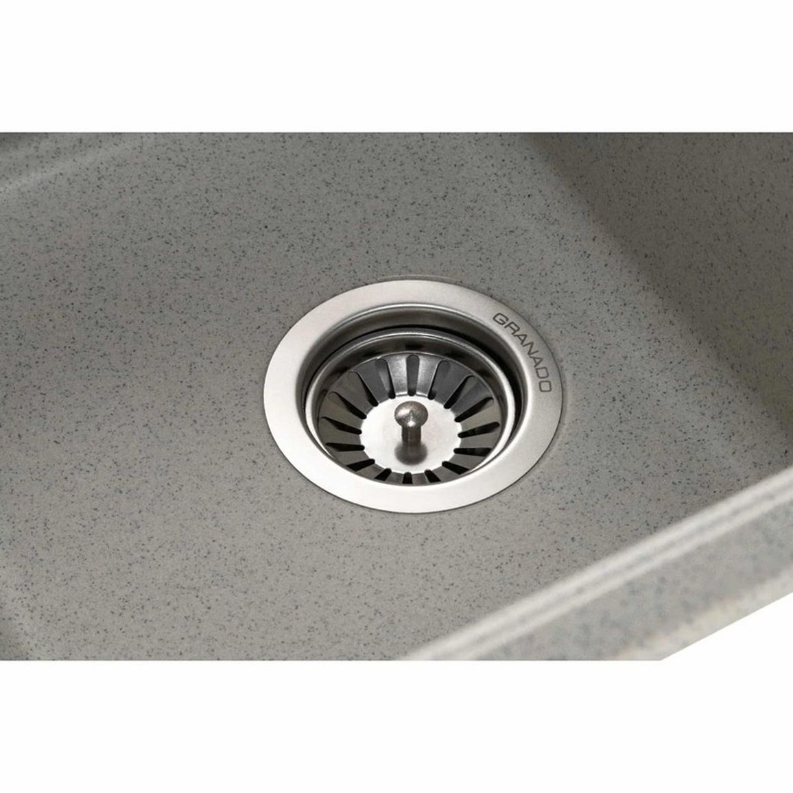 Мийка ALANIS gris (574*460mm.) граніт Granado Мийка ALANIS gris (574*460mm.) граніт Granado