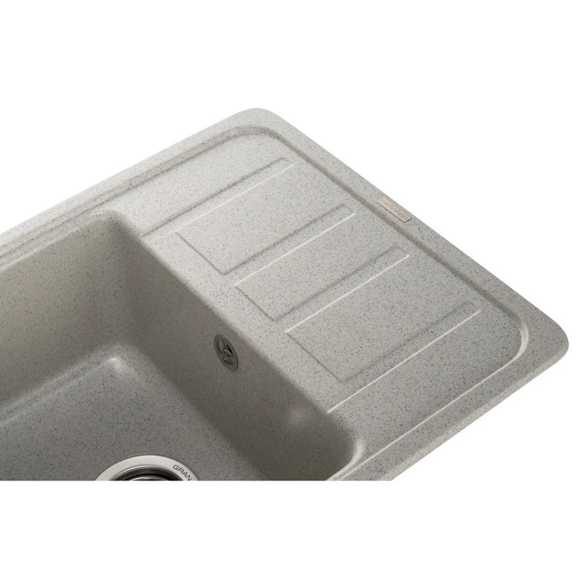 Мийка ALANIS gris (574*460mm.) граніт Granado Мийка ALANIS gris (574*460mm.) граніт Granado