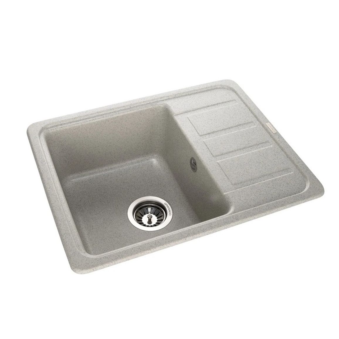 Мийка ALANIS gris (574*460mm.) граніт Granado Мийка ALANIS gris (574*460mm.) граніт Granado