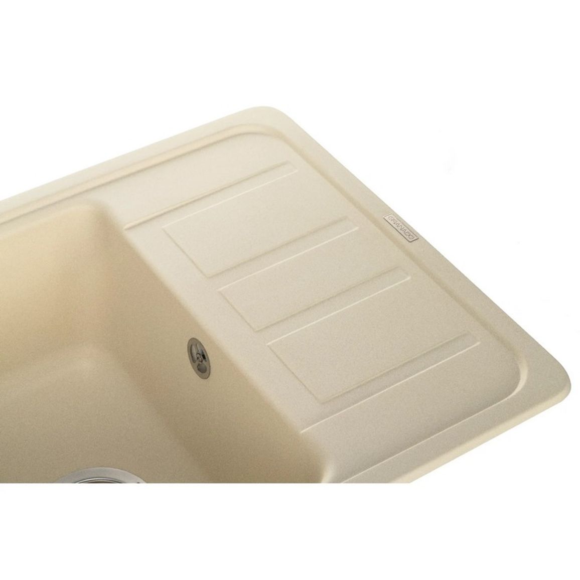 Мийка ALANIS ivory (574*460mm.) граніт Granado Мийка ALANIS ivory (574*460mm.) граніт Granado