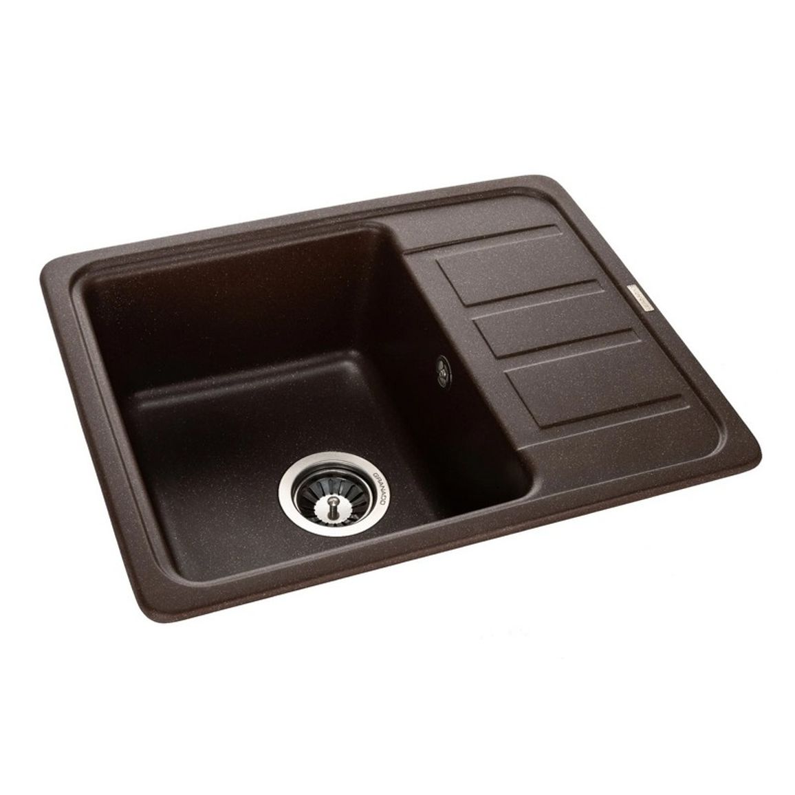 Мийка ALANIS marron (574*460mm.) граніт Granado Мийка ALANIS marron (574*460mm.) граніт Granado