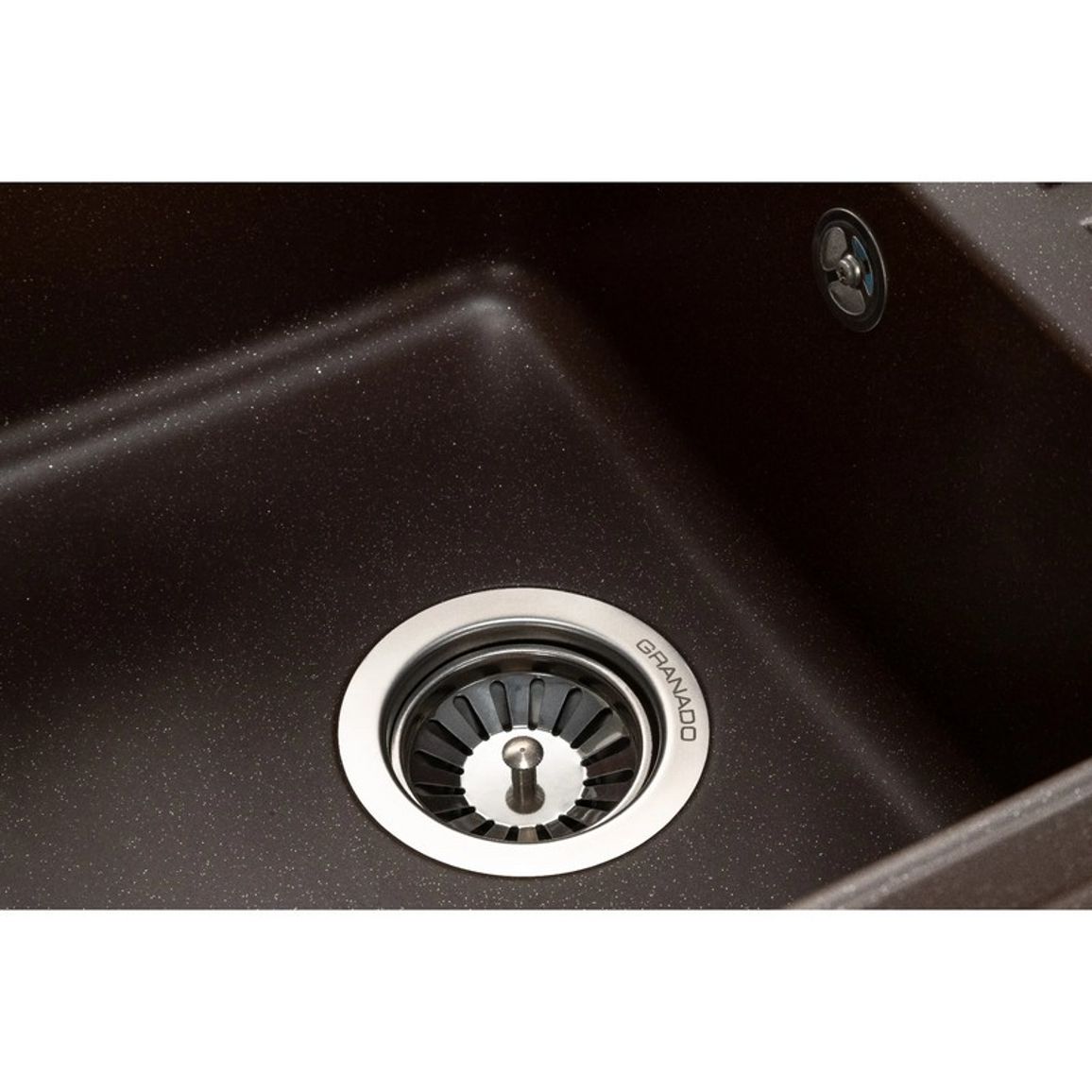 Мийка ALANIS marron (574*460mm.) граніт Granado Мийка ALANIS marron (574*460mm.) граніт Granado