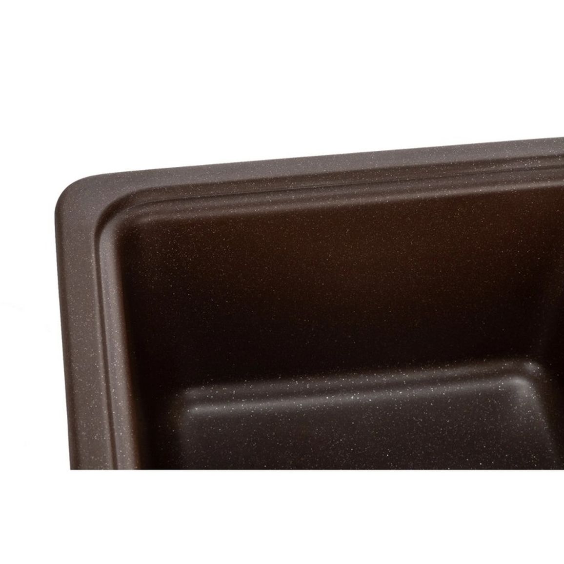 Мийка ALANIS marron (574*460mm.) граніт Granado Мийка ALANIS marron (574*460mm.) граніт Granado
