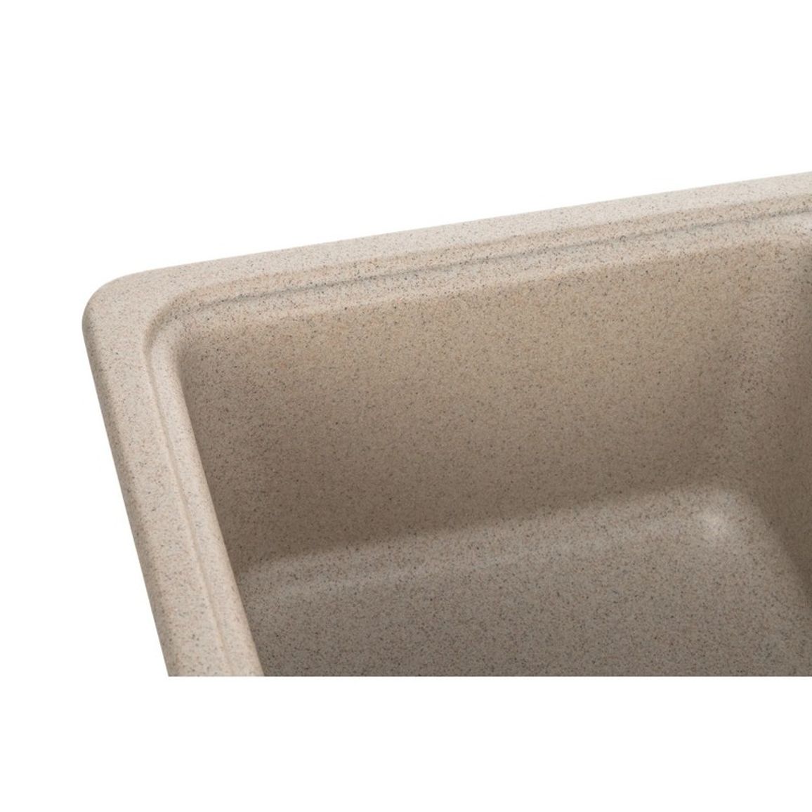 Мийка ALANIS terra (574*460mm.) граніт Granado