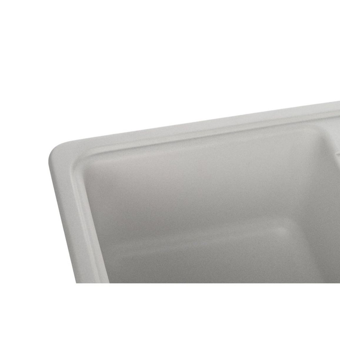 Мийка ALANIS white (574*460mm.) граніт Granado Мийка ALANIS white (574*460mm.) граніт Granado