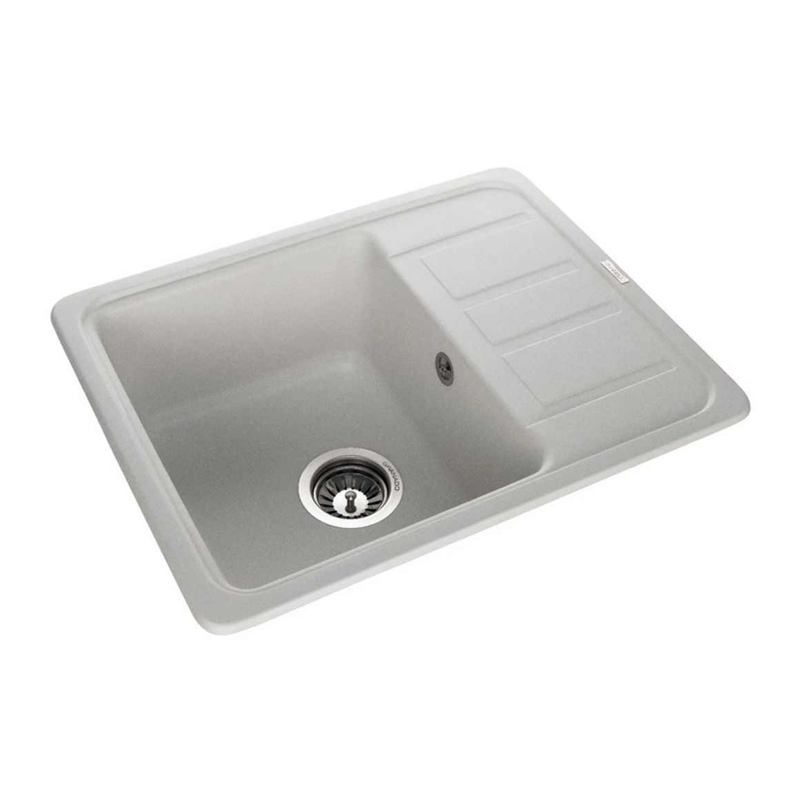 Мийка ALANIS white (574*460mm.) граніт Granado Мийка ALANIS white (574*460mm.) граніт Granado