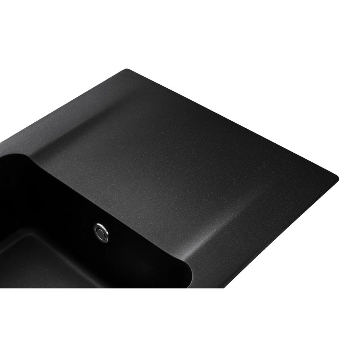 Мийка SALAMANKA black shine (680*500mm.) граніт Granado Мийка SALAMANKA black shine (680*500mm.) граніт Granado