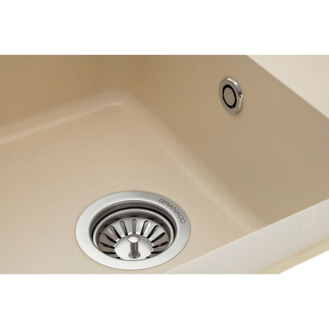 Мийка SALAMANKA ivory (680*500mm.) граніт Granado Мийка SALAMANKA ivory (680*500mm.) граніт Granado