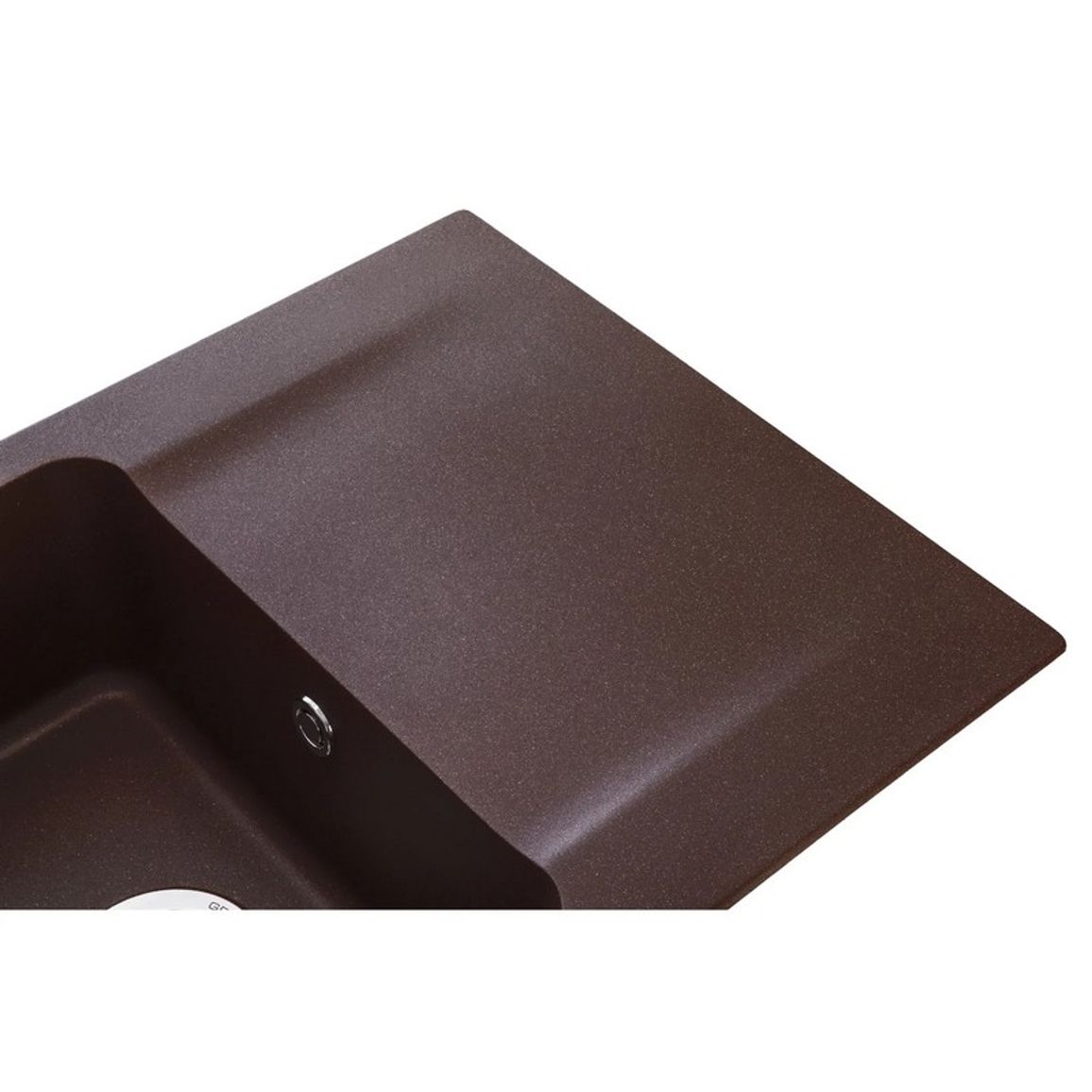 Мийка SALAMANKA marron (680*500mm.) граніт Granado