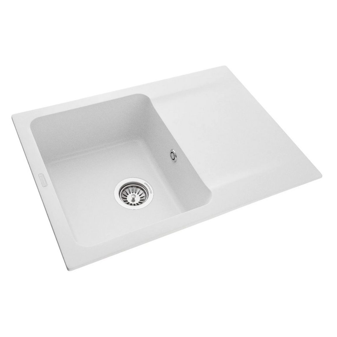 Мийка SALAMANKA white (680*500mm.) граніт Granado