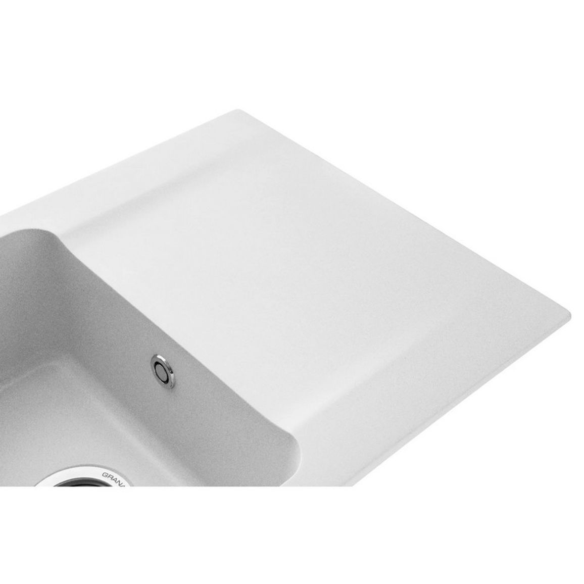 Мийка SALAMANKA white (680*500mm.) граніт Granado