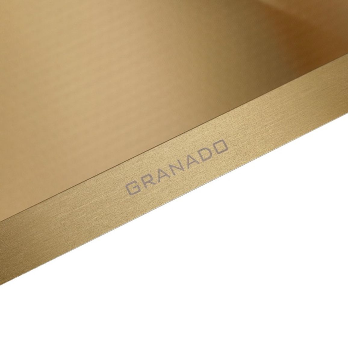 Мийка сталева Galera S201 gold honeycomb (500*500*220mm) Granado Мийка сталева Galera S201 gold honeycomb (500*500*220mm) Granado