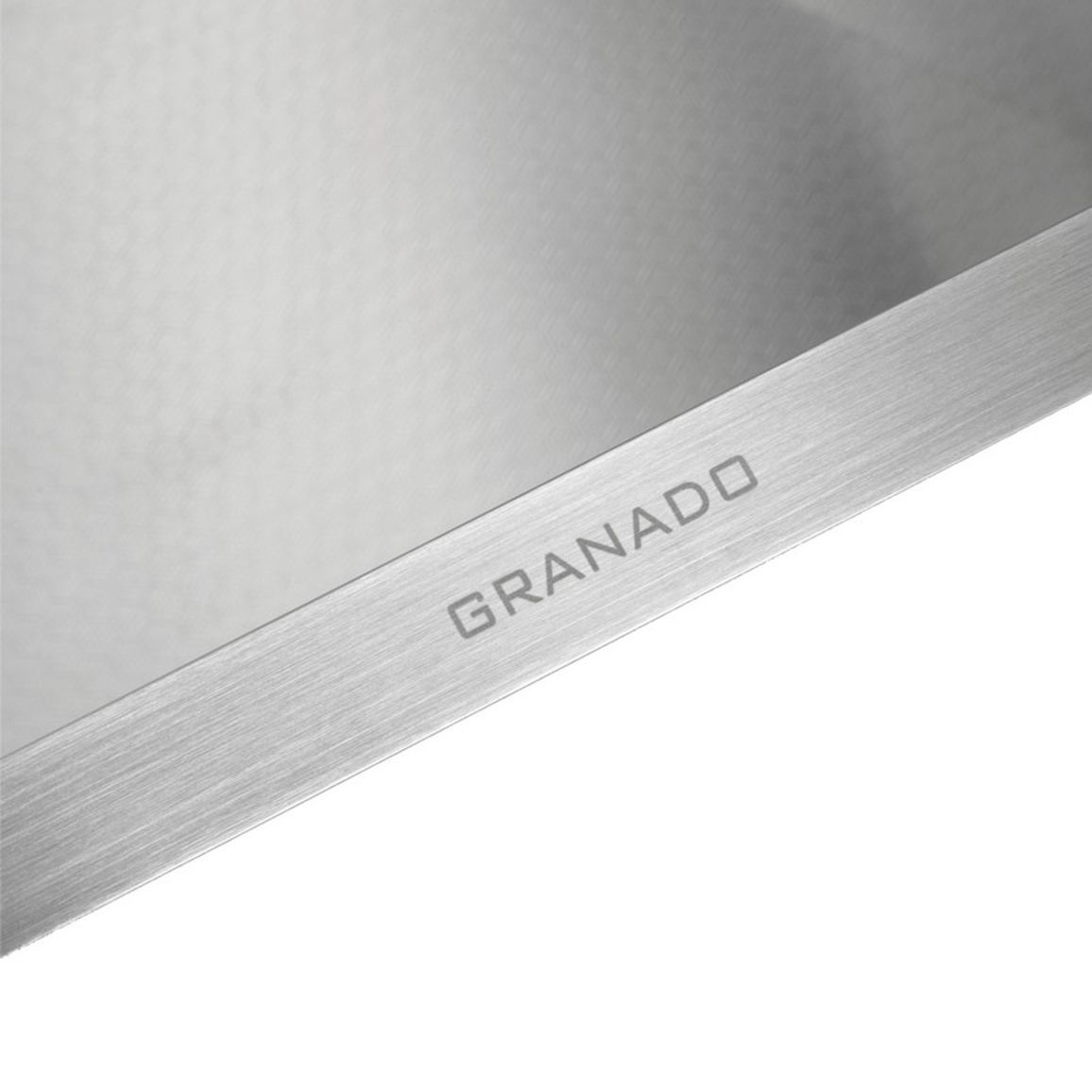 Мийка сталева Galera S304 honeycomb (500*500*220mm) Granado Мийка сталева Galera S304 honeycomb (500*500*220mm) Granado