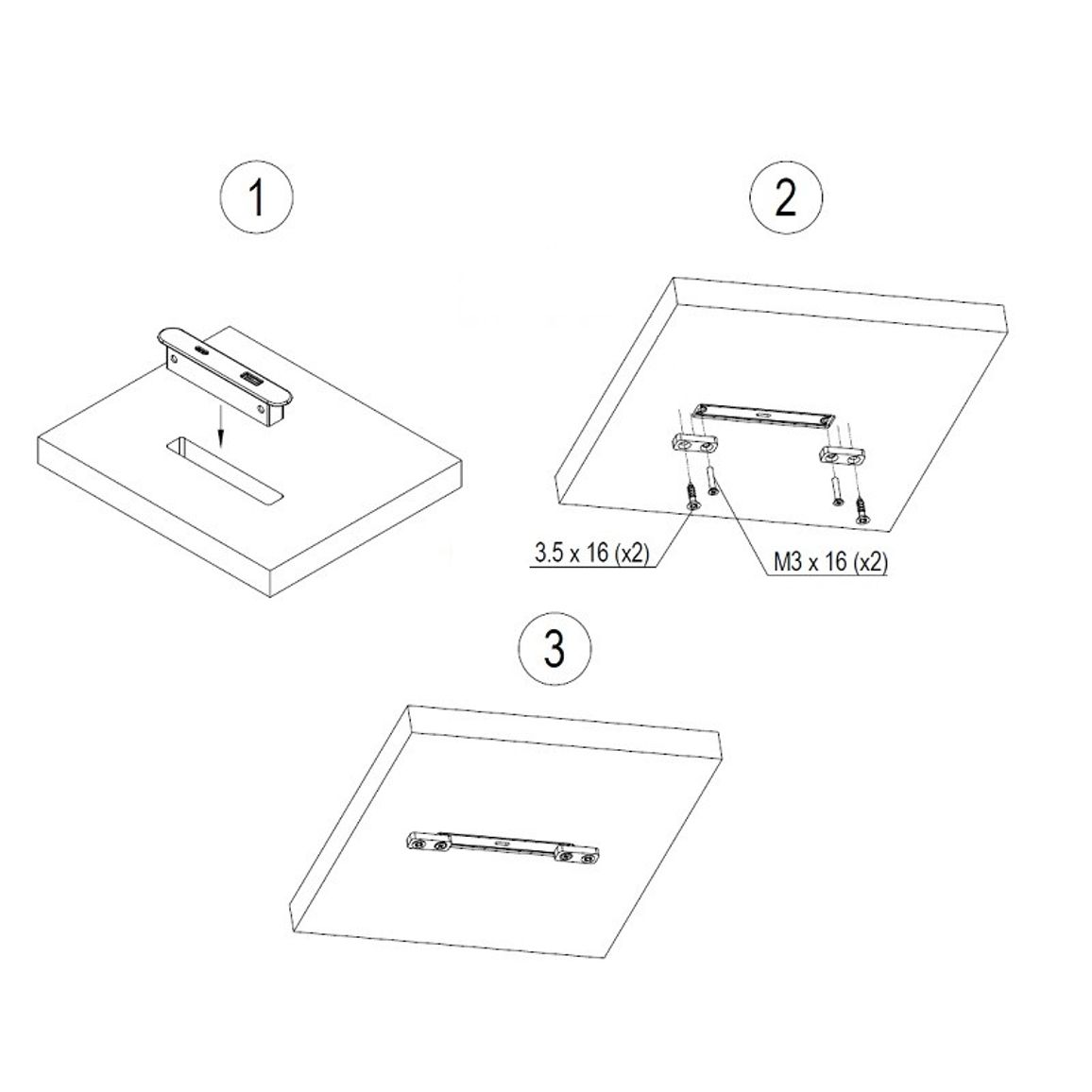Овальная USB-розетка Lumine PULSE, 2xUSB A+C (30 Вт), черная Овальная USB-розетка Lumine PULSE, 2xUSB A+C (30 Вт), черная