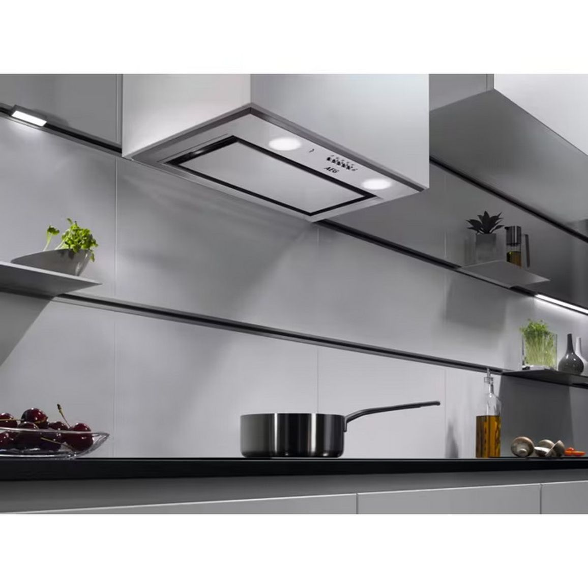 Витяжка вбудована DGE5661HM Hob2Hood AEG Витяжка вбудована DGE5661HM Hob2Hood AEG