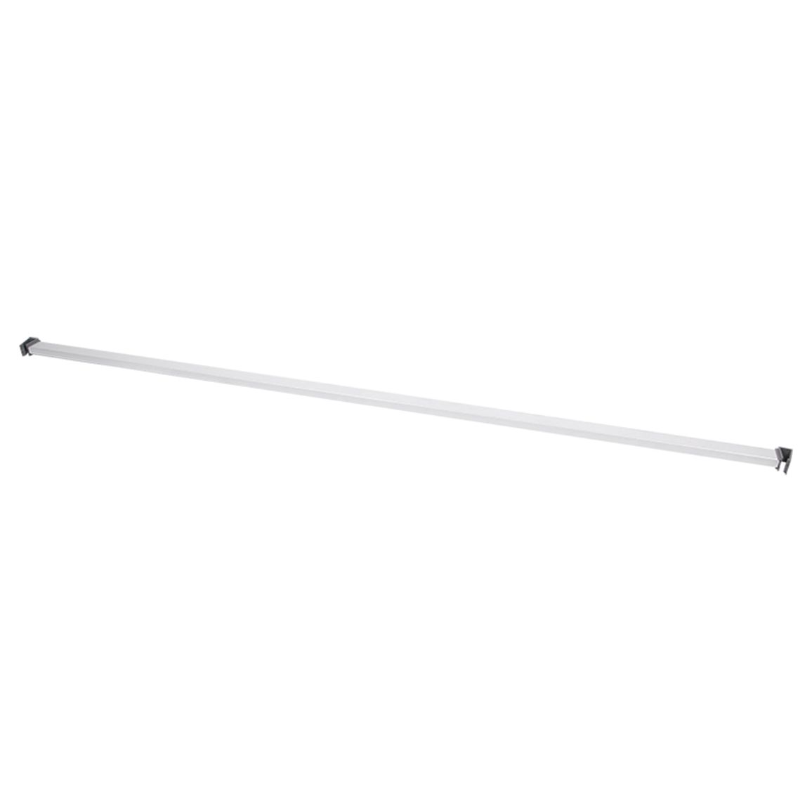 Релинг для Orgastore 400 L=1200, серебро (9139155) Hettich Релинг для Orgastore 400 L=1200, серебро (9139155) Hettich