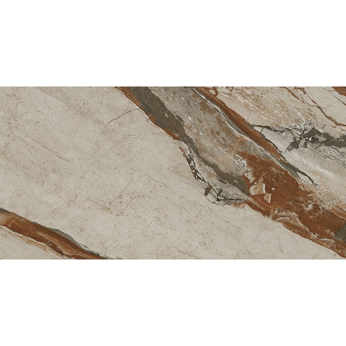 Керамограніт Inalco Urium Crema DT 12мм 3200Х1600
