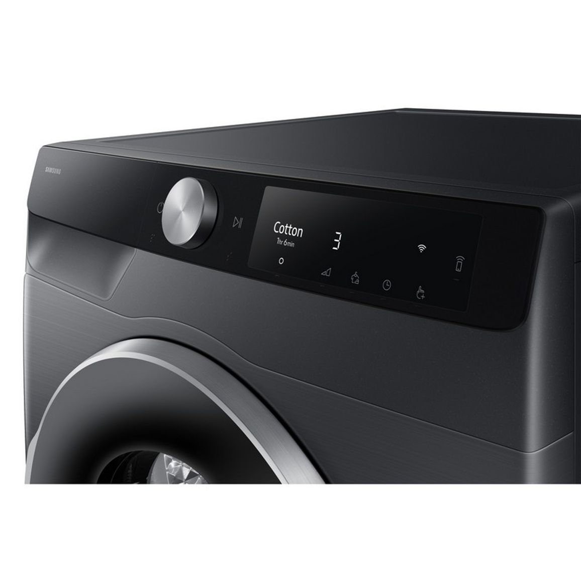 Сушильна машина DV90T6240LB/UA SAMSUNG Сушильна машина DV90T6240LB/UA SAMSUNG