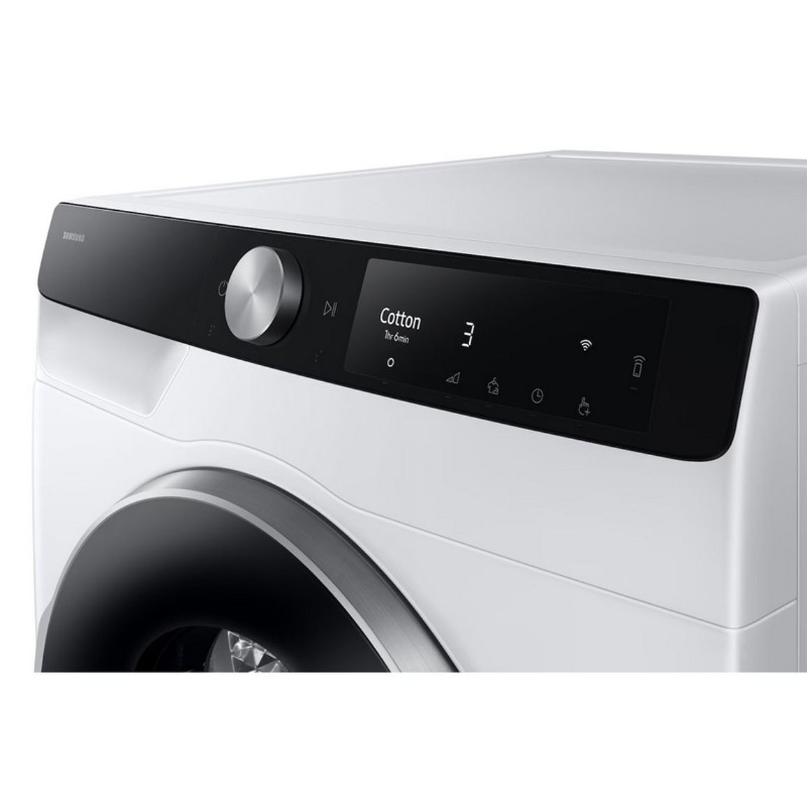 Сушильна машина DV90T6240LK/UA SAMSUNG Сушильна машина DV90T6240LK/UA SAMSUNG
